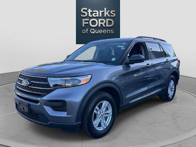 Certified 2023 Ford Explorer XLT w/ Class IV Trailer Tow Package AWD/4WD image 6