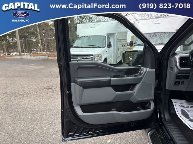 Certified 2022 Ford F150 XLT w/ Equipment Group 302A High image 19