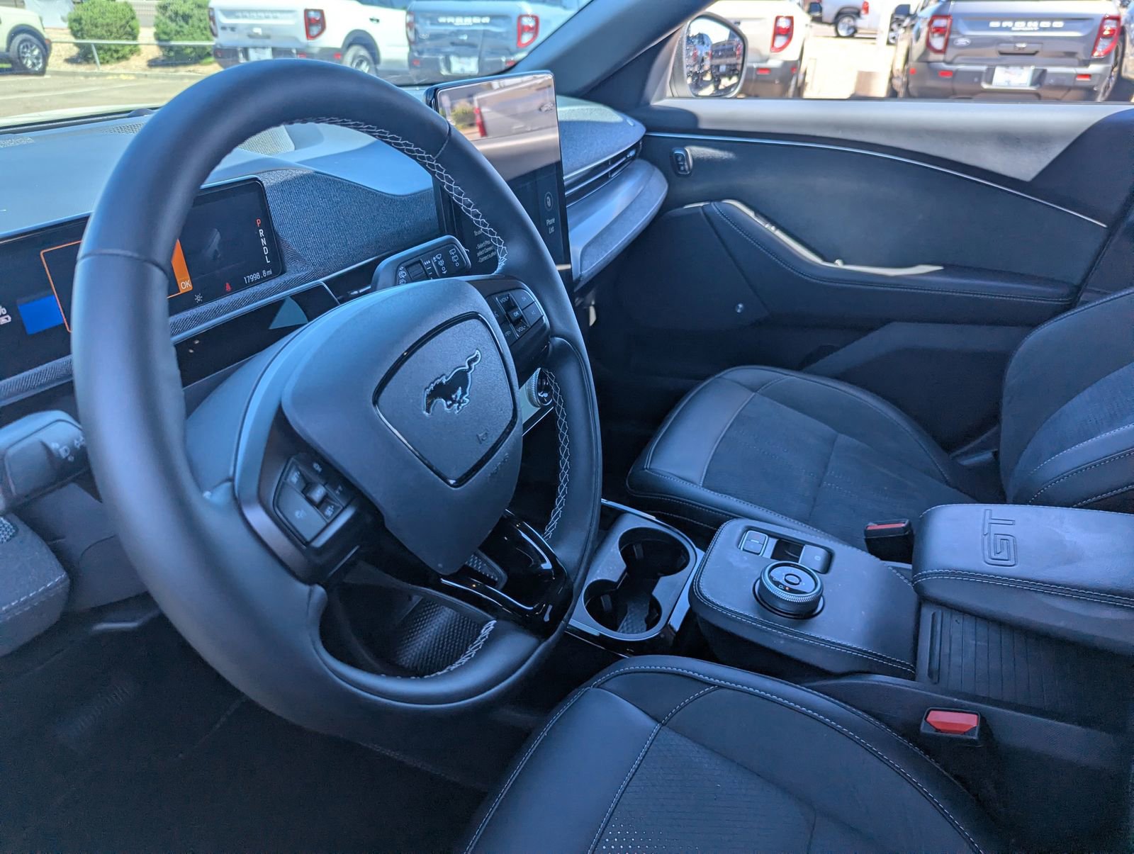 Certified 2023 Ford Mustang Mach-E GT w/ GT Performance Edition image 17