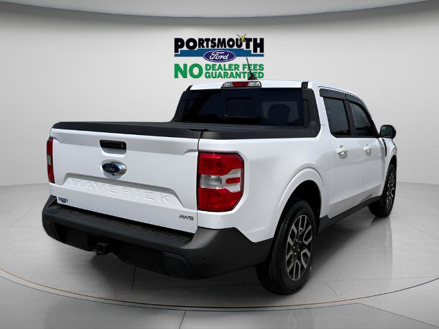 Certified 2024 Ford Maverick Lariat AWD/4WD image 31