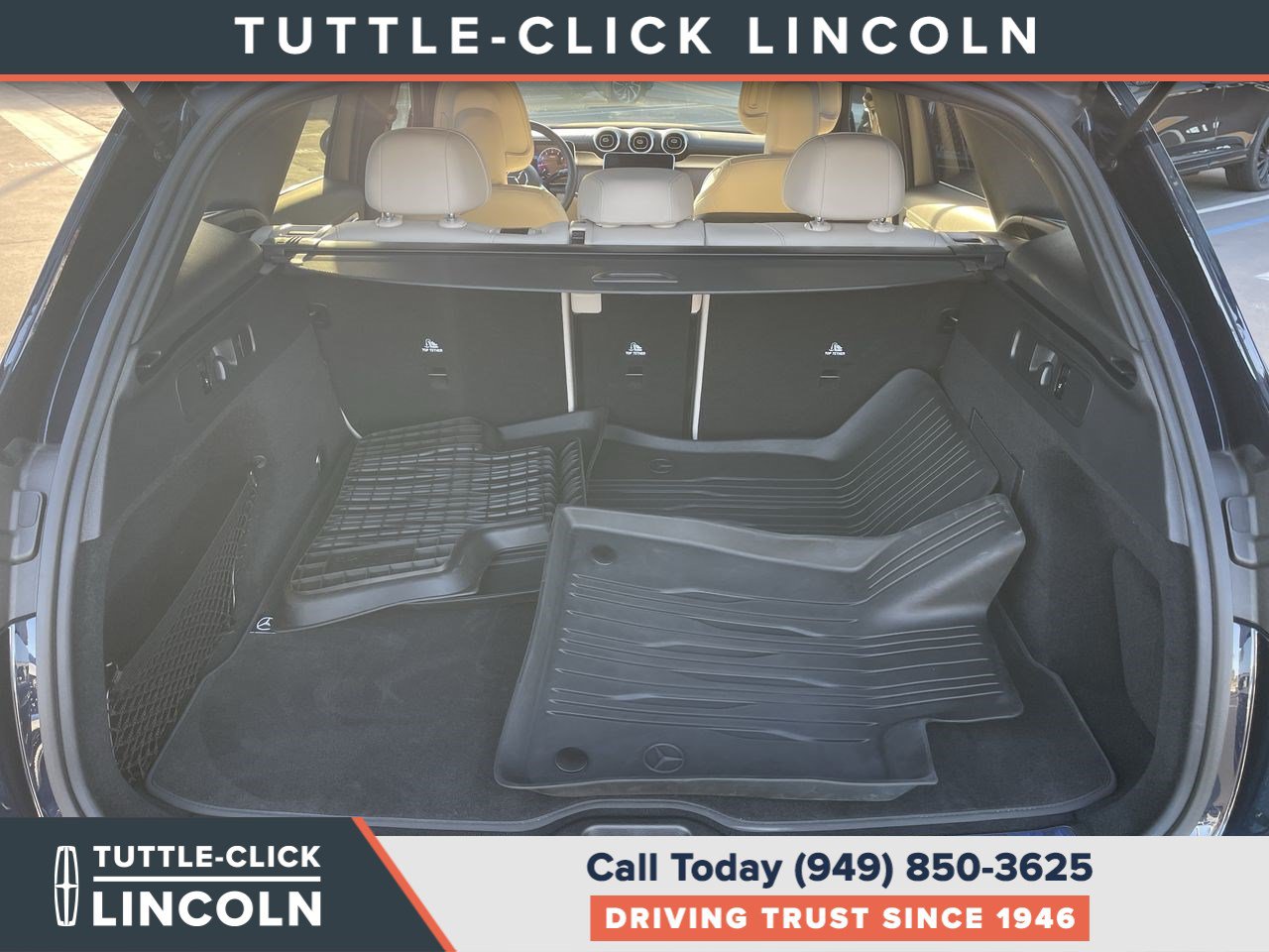 Used 2024 Mercedes-Benz GLC 300 4MATIC image 30