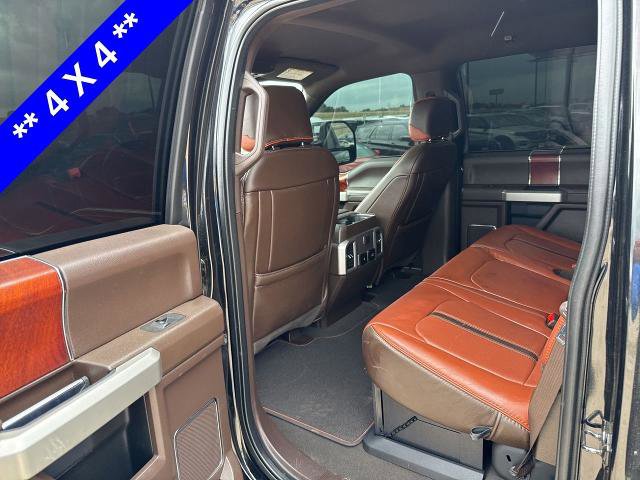 Certified 2022 Ford F350 King Ranch AWD/4WD image 7
