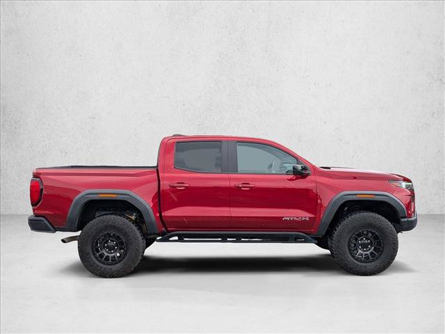 Used 2024 GMC Canyon AT4X w/ AT4X AEV Edition AWD/4WD video 4