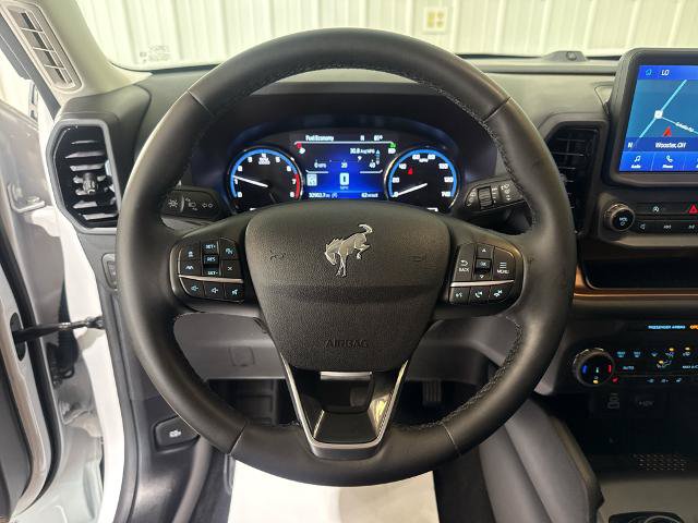 Certified 2024 Ford Bronco Sport Outer Banks w/ Tech Package AWD/4WD image 3