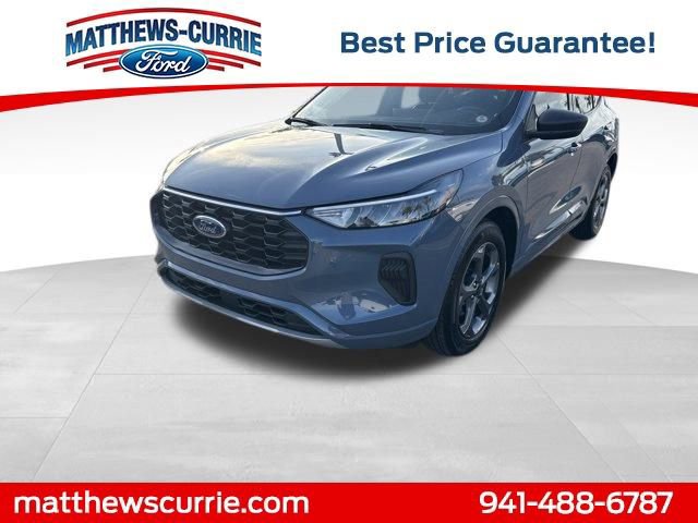 Certified 2024 Ford Escape ST-Line w/ Tech Pack #1 image 1