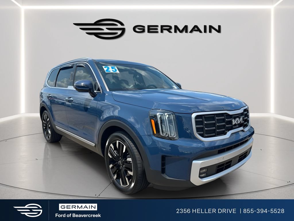 Used 2025 Kia Telluride SX Prestige