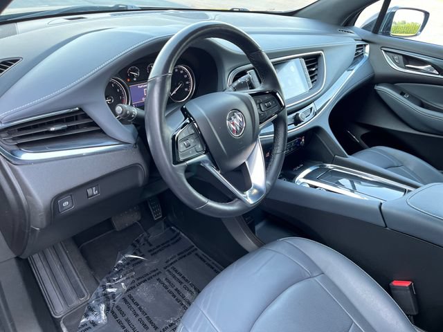 Used 2023 Buick Enclave Essence w/ LPO, Touring Package FWD image 12