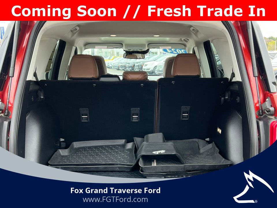 Certified 2024 Ford Bronco Sport Outer Banks w/ Tech Package AWD/4WD image 38