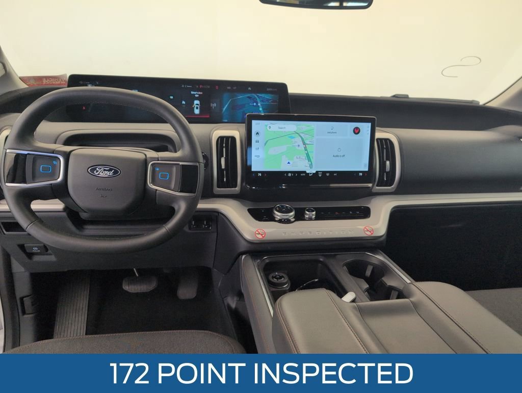 Certified 2025 Ford Expedition Max Active image 12