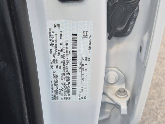 Certified 2023 Ford F350 Lariat w/ Sport Appearance Package AWD/4WD image 10