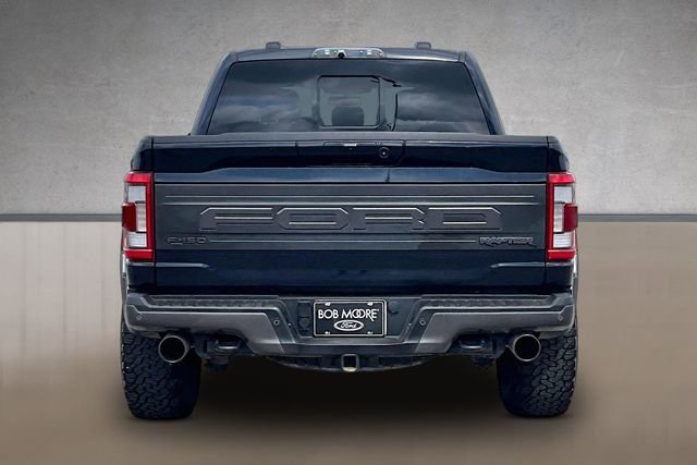 Certified 2021 Ford F150 Raptor w/ Equipment Group 801A High AWD/4WD image 4