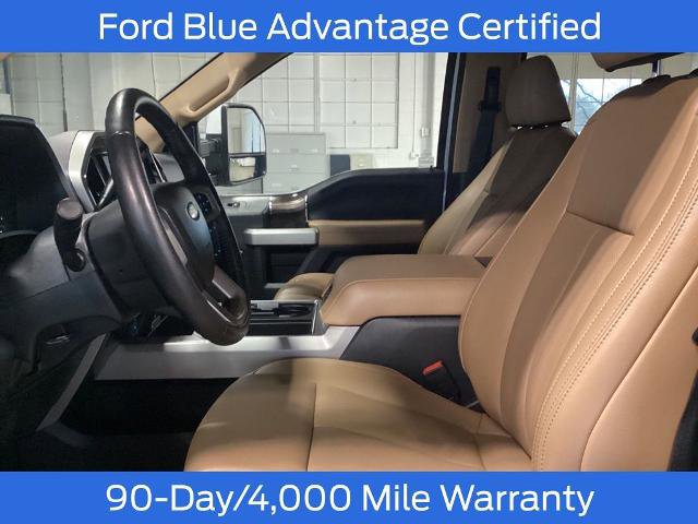 Certified 2022 Ford F250 Lariat w/ Lariat Value Package image 12