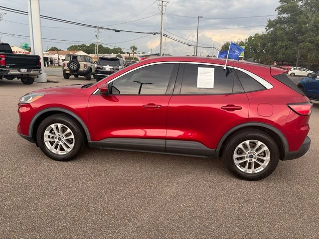 Certified 2020 Ford Escape SE FWD image 5