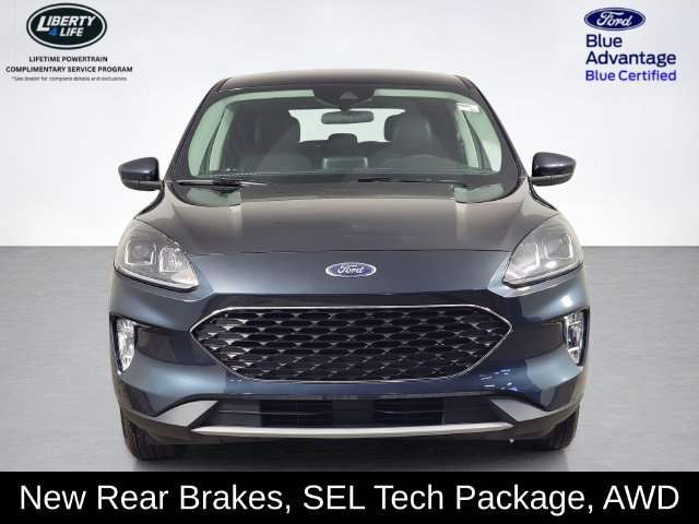 Certified 2022 Ford Escape SEL w/ Technology Package AWD/4WD image 8