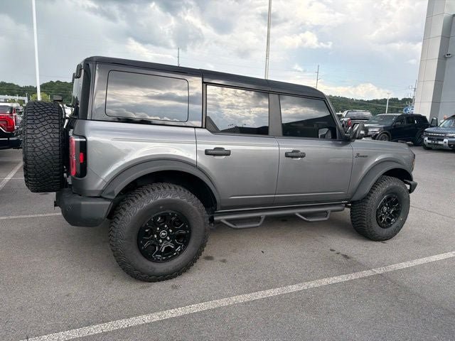 Certified 2024 Ford Bronco Wildtrak AWD/4WD image 12