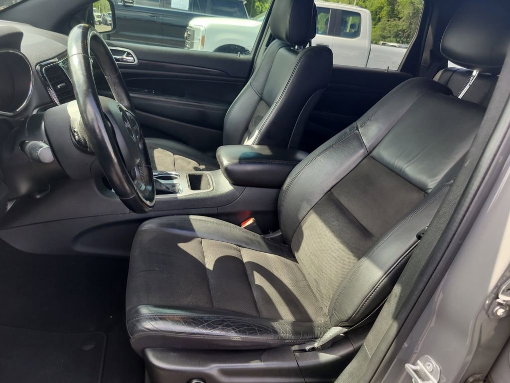 Used 2020 Jeep Grand Cherokee Altitude image 17