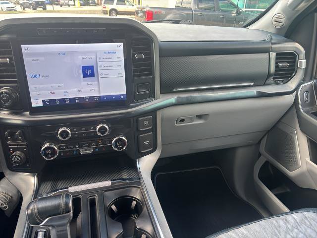 Certified 2021 Ford F150 Limited AWD/4WD image 15