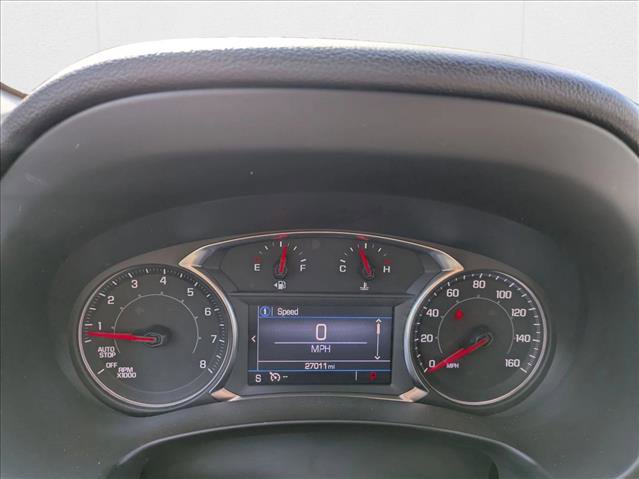 Used 2024 GMC Terrain SLE image 11