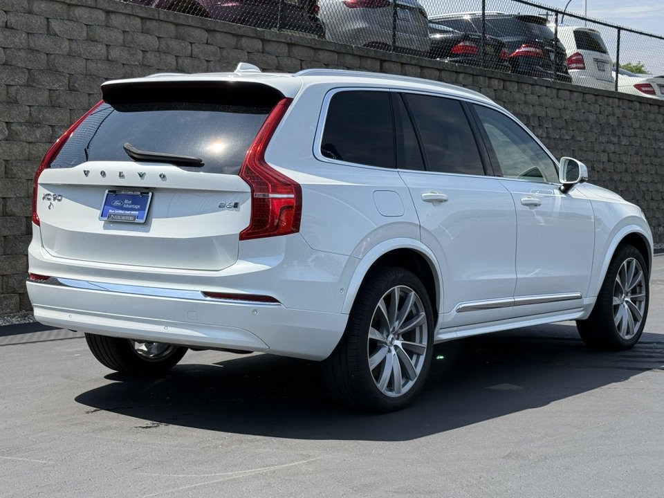Used 2023 Volvo XC90 B6 Ultimate w/ Protection Package image 3
