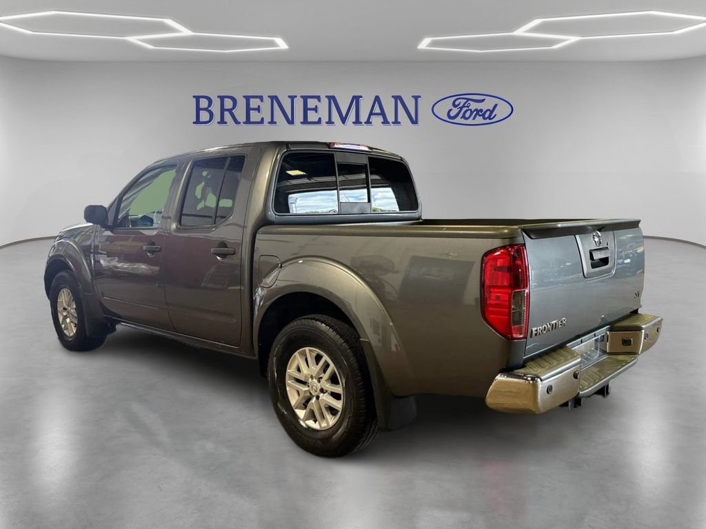 Used 2020 Nissan Frontier SV RWD image 7