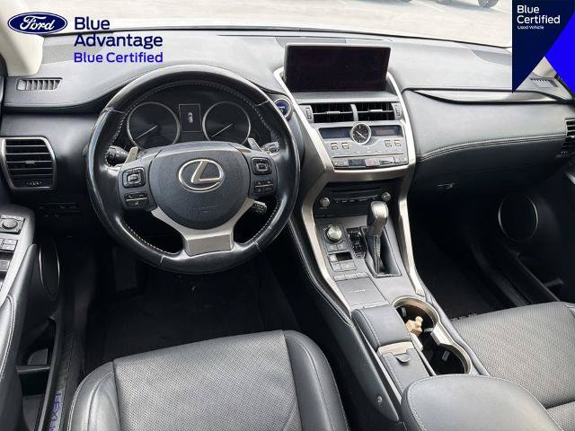 Used 2020 Lexus NX 300h AWD w/ Premium Package image 9