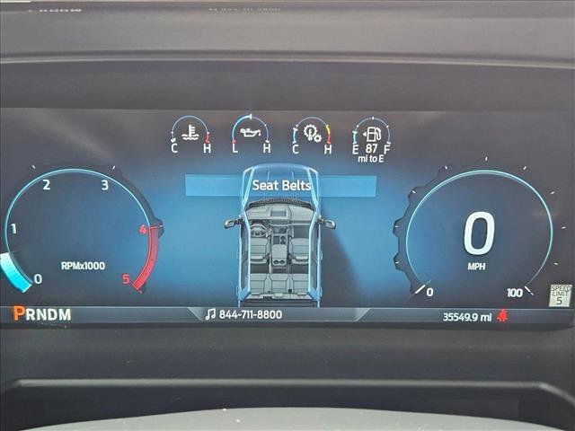 Certified 2023 Ford F350 Lariat w/ Lariat Ultimate Package AWD/4WD image 11