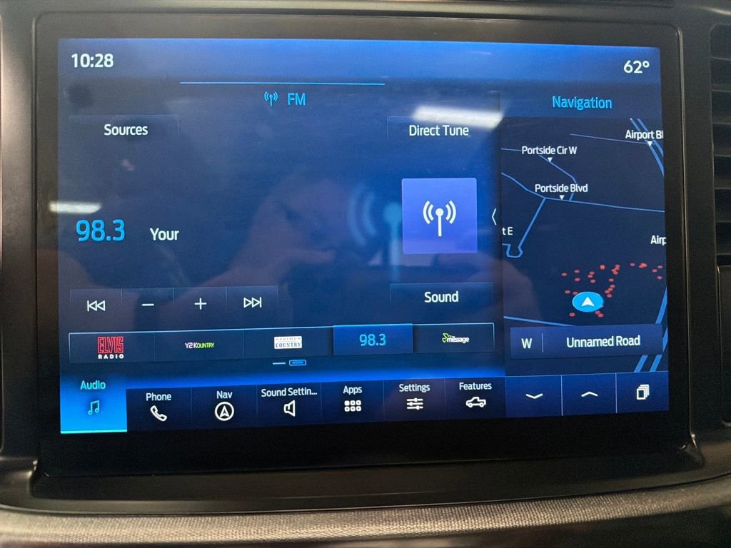 Certified 2021 Ford F150 Platinum w/ Equipment Group 701A High image 26