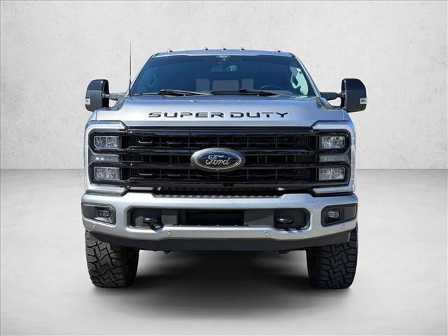 Certified 2024 Ford F350 Lariat w/ Lariat Ultimate Package AWD/4WD image 2