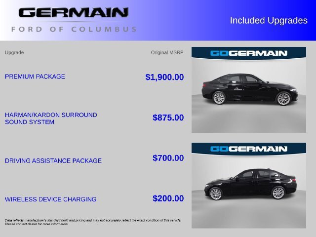 Used 2023 BMW 330i xDrive Sedan w/ Premium Package AWD/4WD image 38