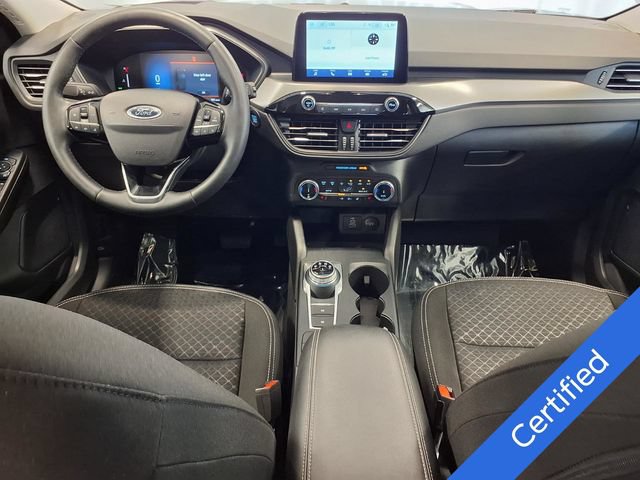 Certified 2024 Ford Escape Active AWD/4WD image 9