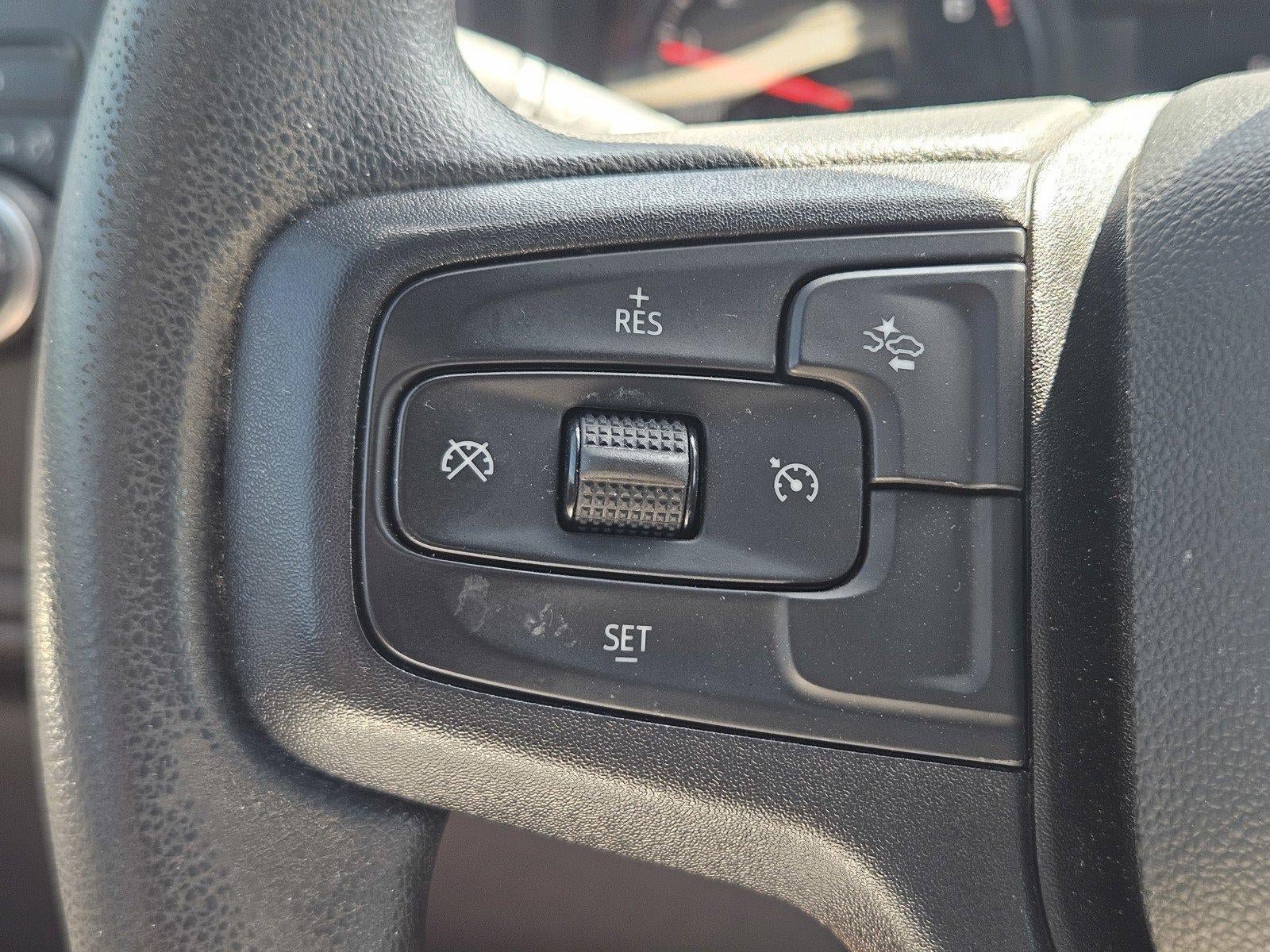 Used 2023 Chevrolet Silverado 1500 Custom w/ LPO, Dark Essentials Package RWD image 16
