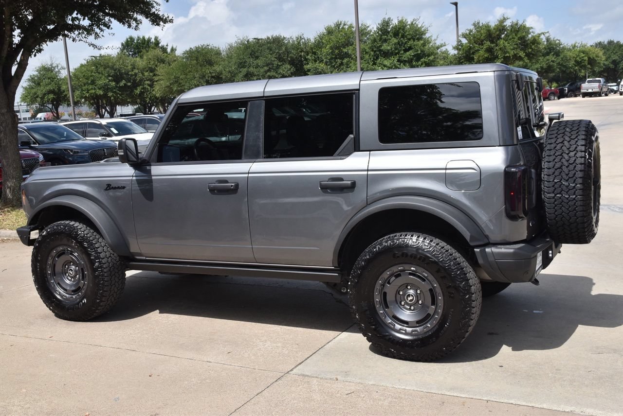 Certified 2025 Ford Bronco Badlands AWD/4WD image 11