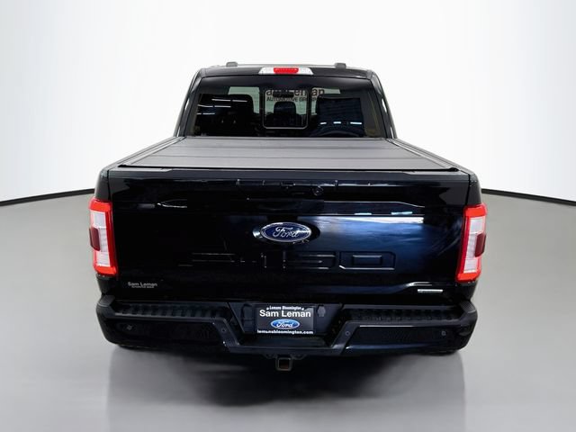 Certified 2023 Ford F150 Lariat w/ Equipment Group 502A High AWD/4WD image 6