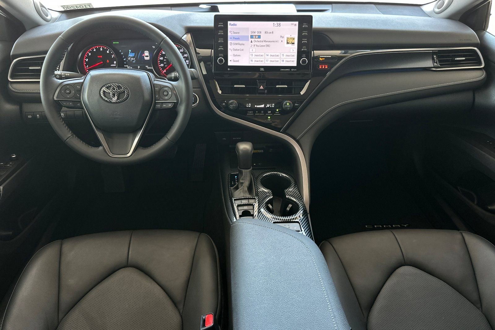 Used 2023 Toyota Camry XSE FWD image 12