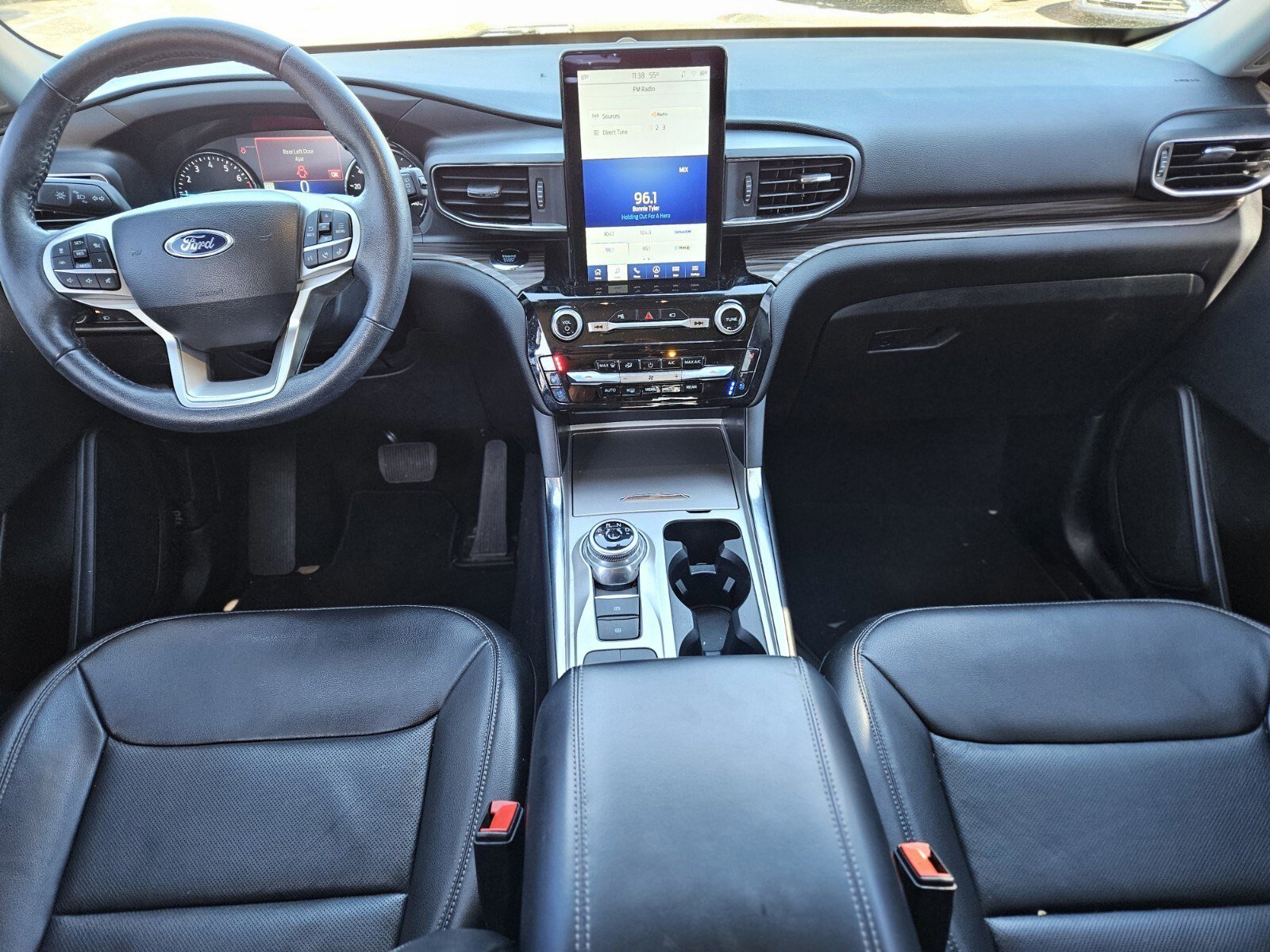 Certified 2022 Ford Explorer Limited w/ Limited Technology Package image 15