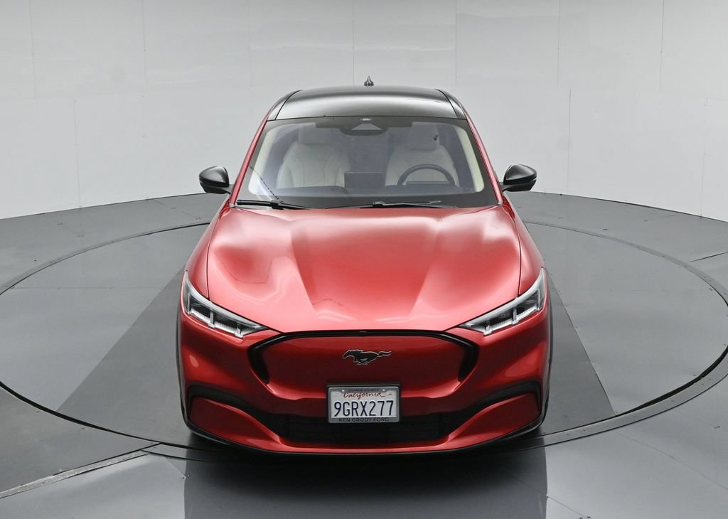 Certified 2023 Ford Mustang Mach-E Premium RWD image 40
