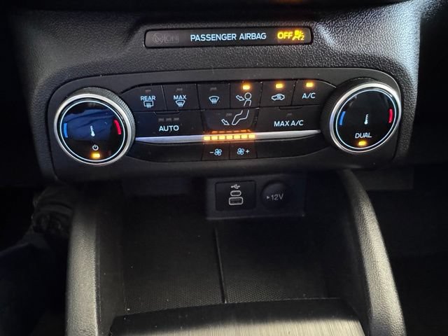 Certified 2025 Ford Escape Active AWD/4WD image 20