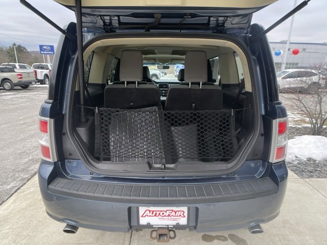 Certified 2019 Ford Flex SEL w/ Equipment Group 202A image 36