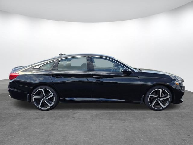 Used 2021 Honda Accord Sport image 3