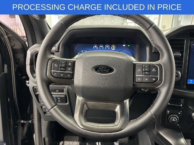 Certified 2024 Ford F150 XLT w/ Equipment Group 302A MID AWD/4WD image 6