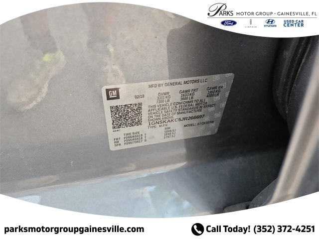 Used 2018 Chevrolet Tahoe LS w/ Max Trailering Package image 28