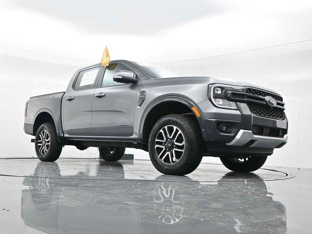 Certified 2024 Ford Ranger Lariat image 21