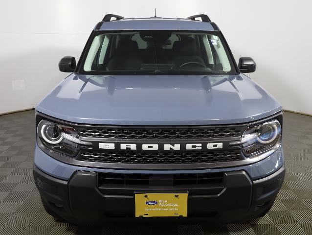 Certified 2025 Ford Bronco Sport Big Bend w/ Convenience Package AWD/4WD image 3