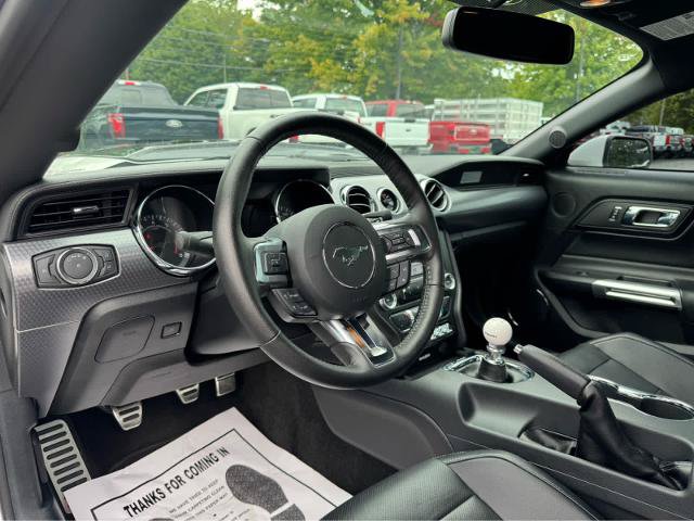 Certified 2017 Ford Mustang GT Premium w/ GT Performance Package RWD image 14
