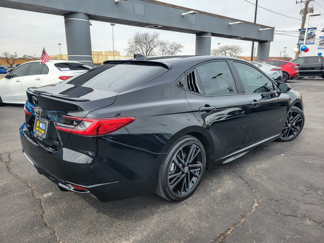 Used 2025 Toyota Camry XSE image 5