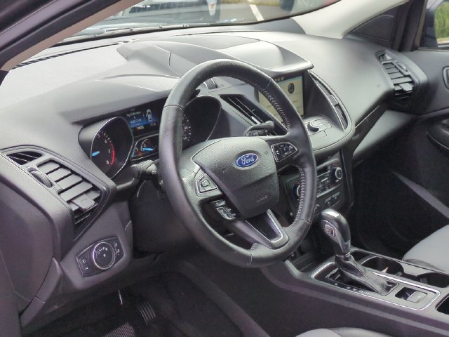 Certified 2019 Ford Escape SE AWD/4WD image 14
