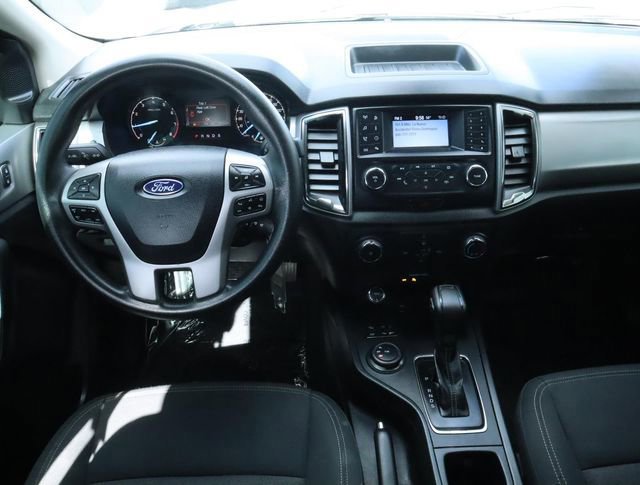 Certified 2019 Ford Ranger XLT w/ FX4 Off-Road Package image 8