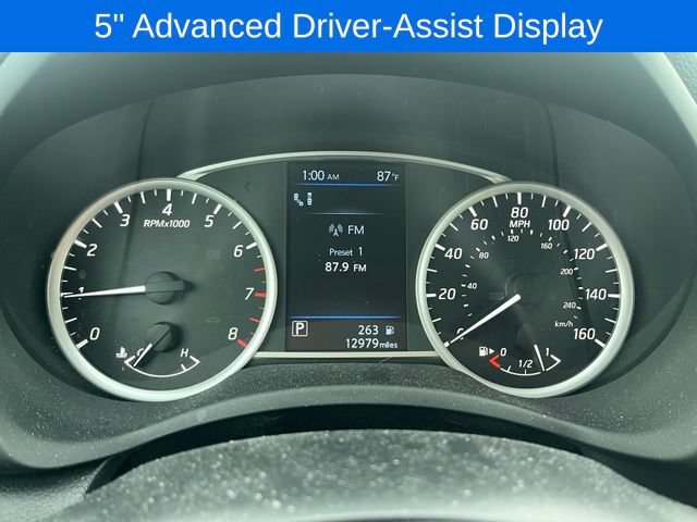 Used 2019 Nissan Sentra SL FWD image 11