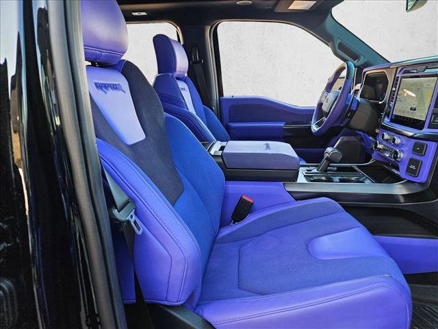 Certified 2025 Ford F150 Raptor w/ Equipment Group 803A Raptor R image 21