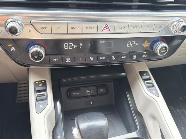 Used 2021 Kia Telluride SX w/ SX Prestige Package AWD/4WD image 28